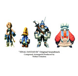 Final Fantasy IX Original Soundtrack